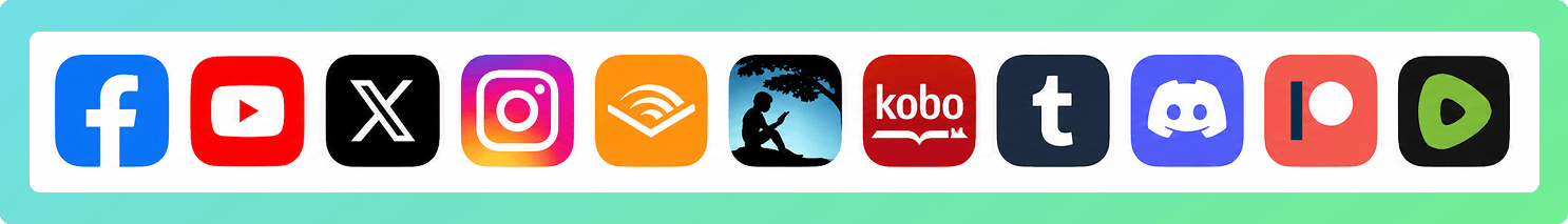 Too many platforms to juggle!