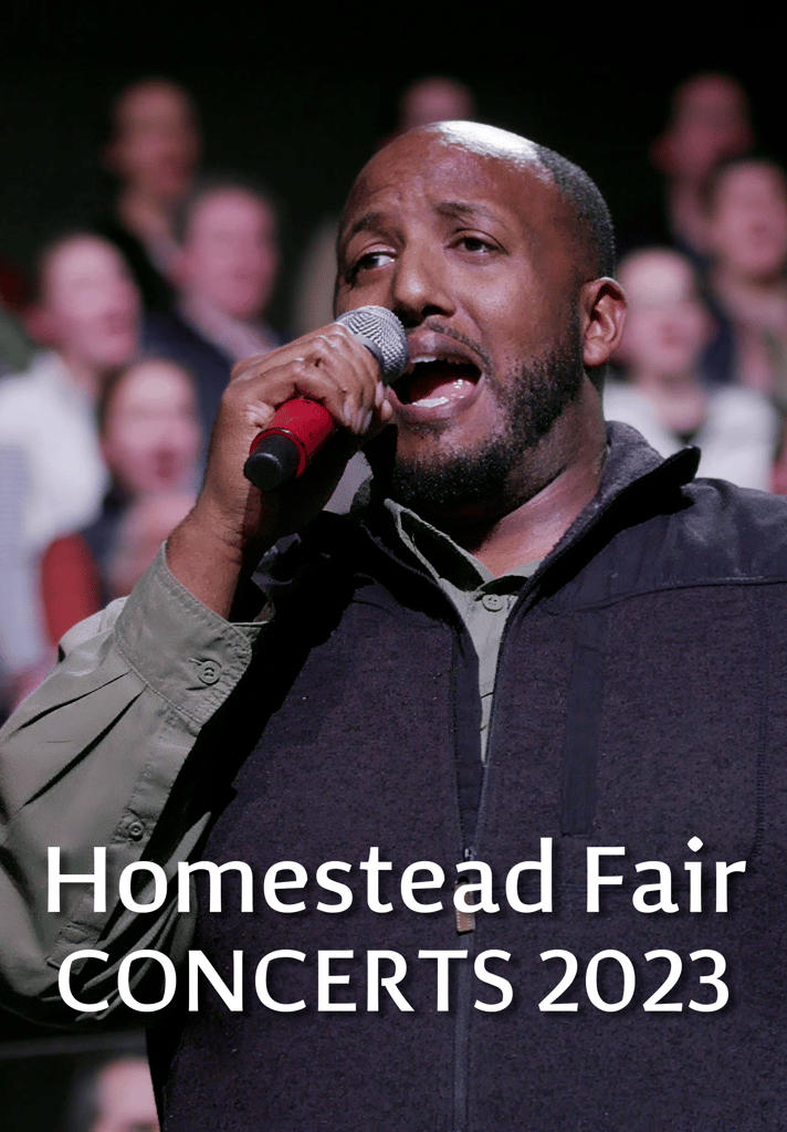 2023 Homestead Fair Concerts | Heritage Press