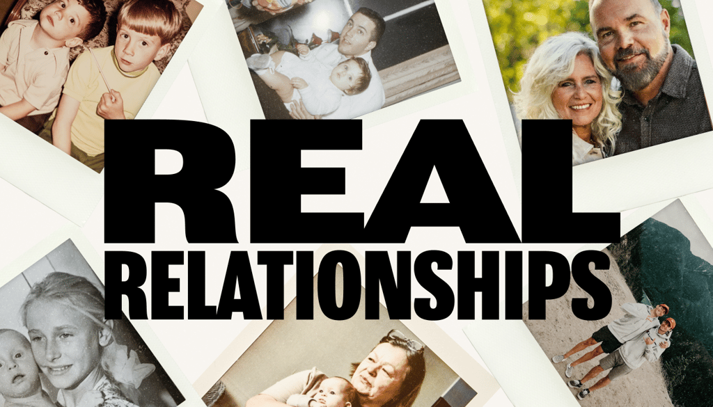 Real Men: Real Relationships | RealFaith