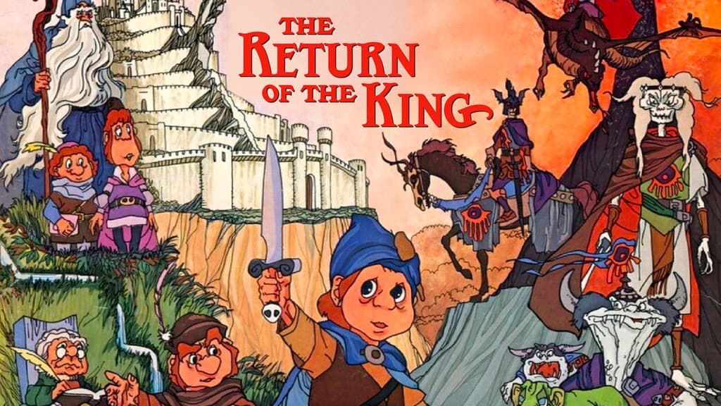 The return of the king canon 