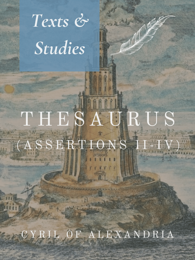Thesaurus (Assertions II-IV) | Greystone