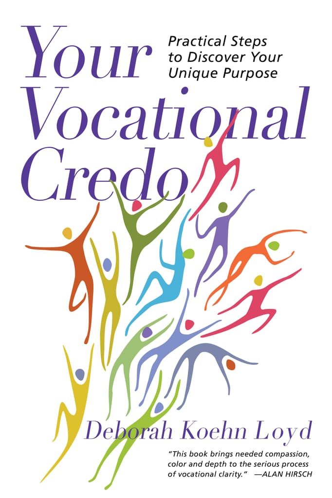 Work Credo Example Your Vocational Credo: Practical Steps to Discover Your Unique Purpose ...