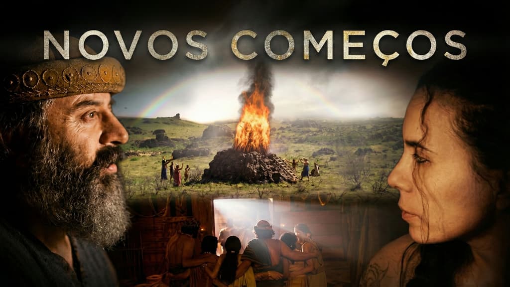 Novos Começos: Um Curta-Metragem sobre o Mundo Antes do Dilúvio de Noé ...