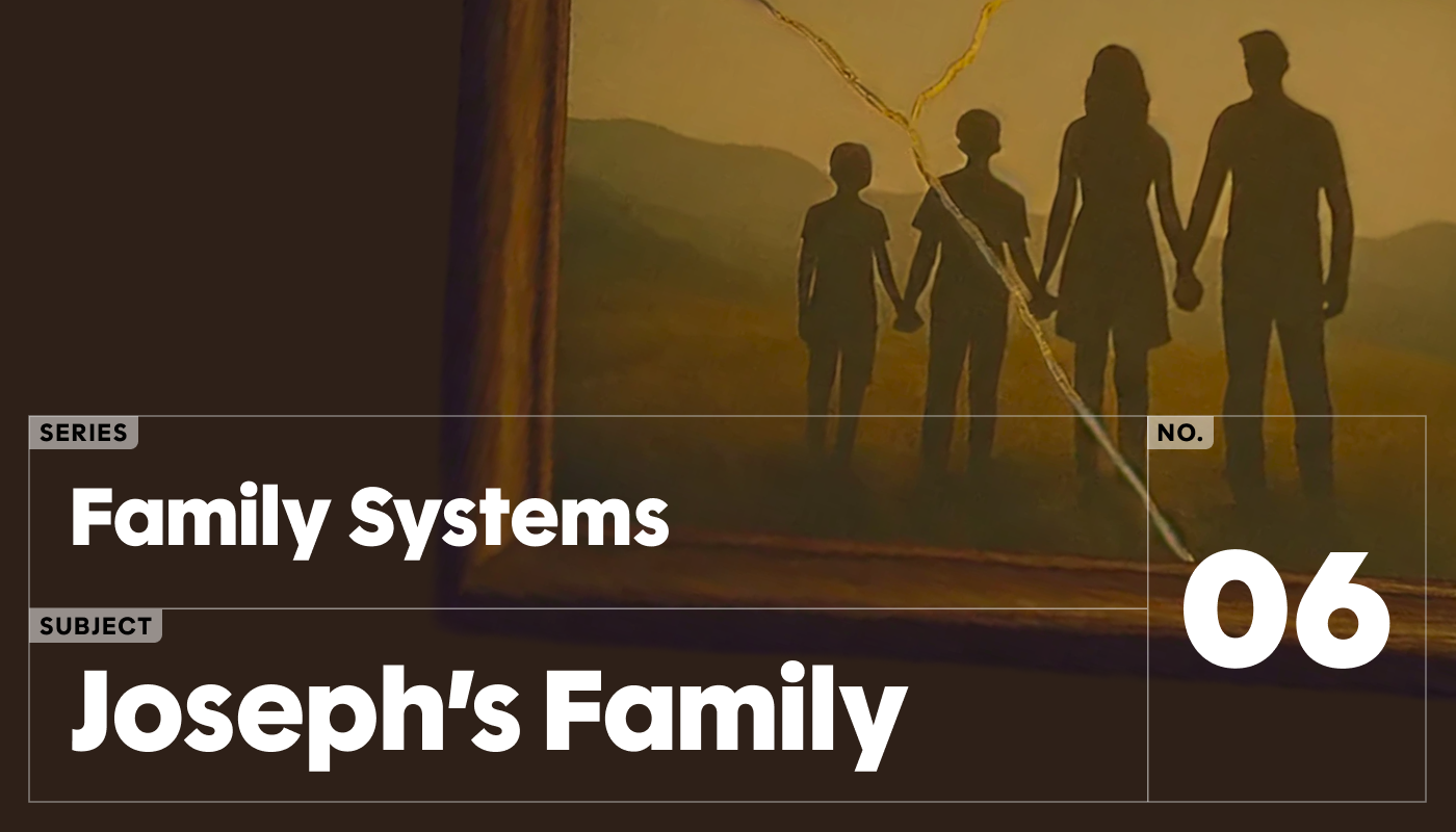 Generation 4: The Family of Joseph and Asenath | RealFaith