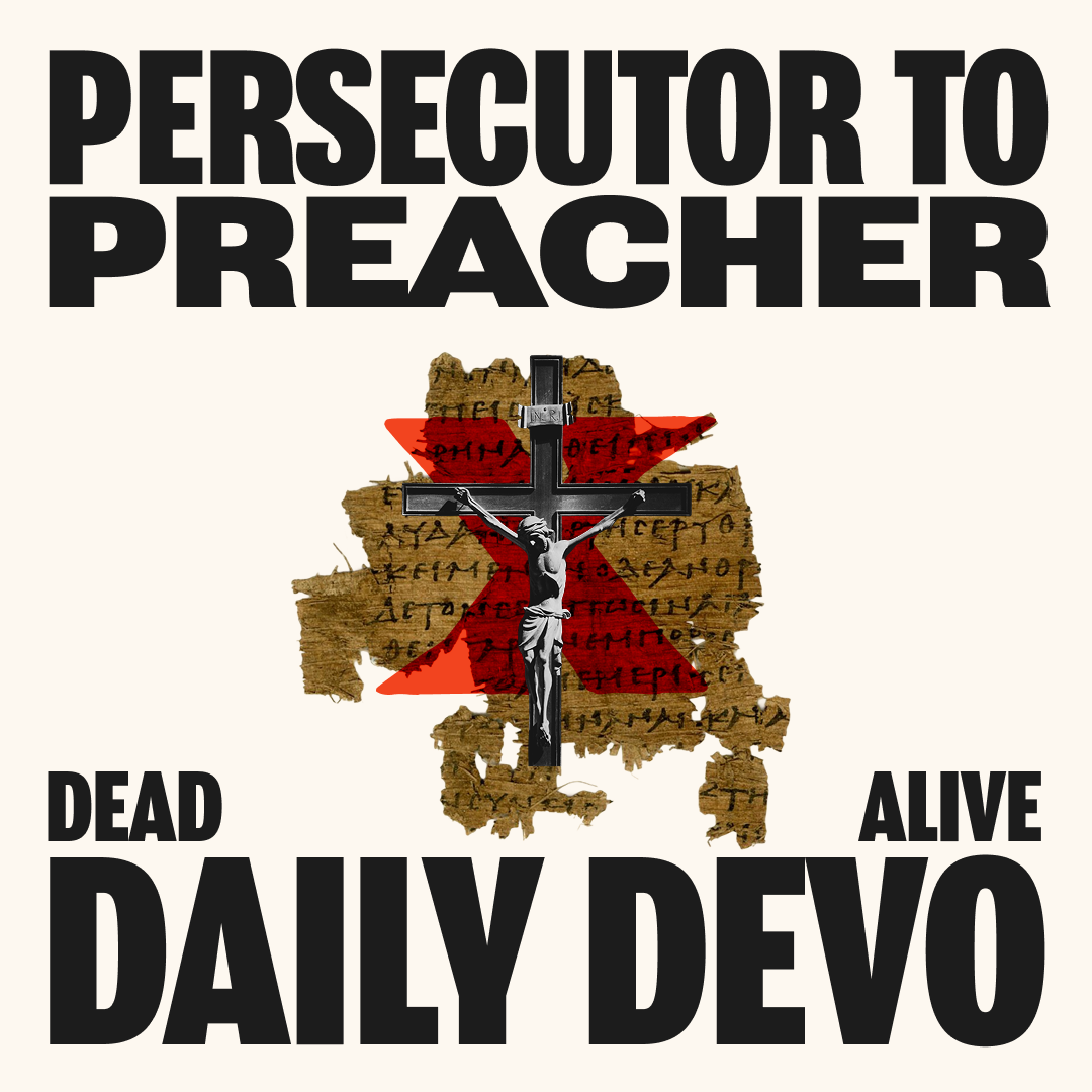 Model Saviour Persecutor What Can Turn a Persecutor into a Preacher? | RealFaith