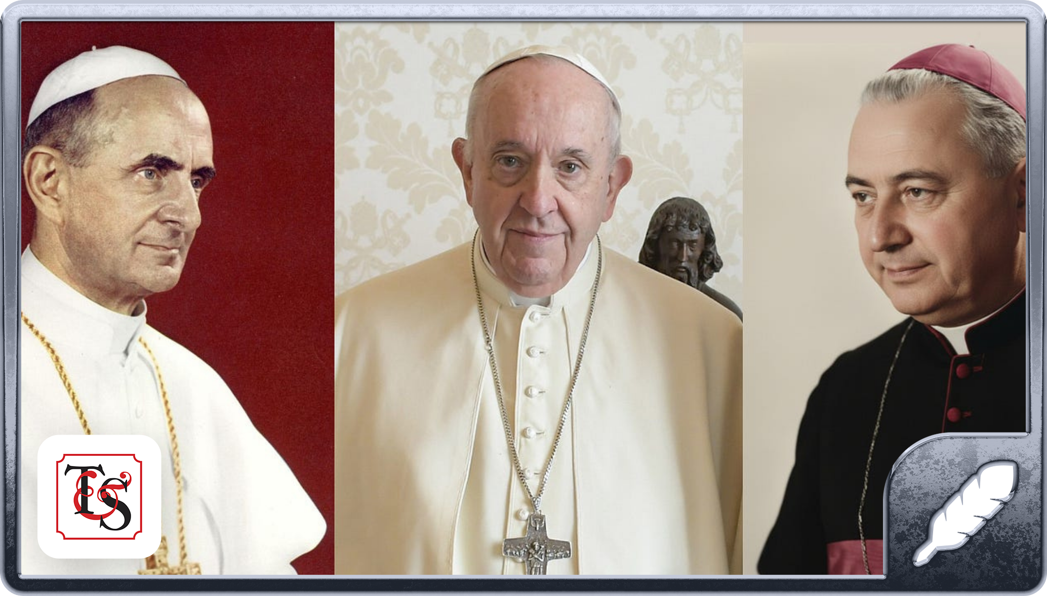 Bugnini, Francis, Paul: Who’s Most Radical of Them All? | Pelican+